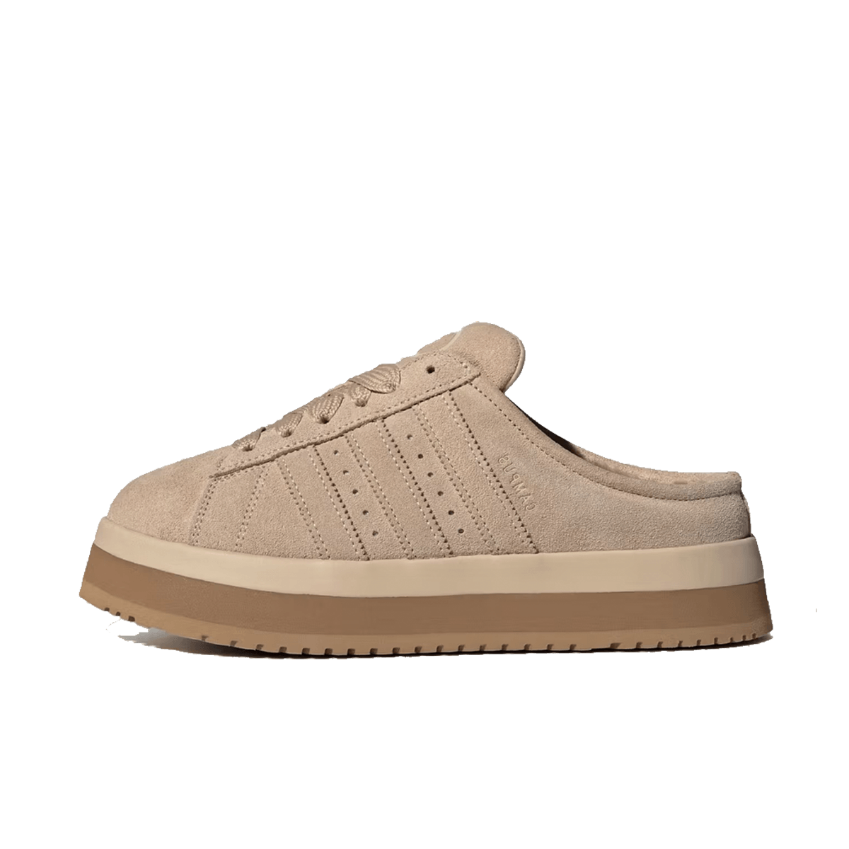 adidas Campus 00s Winter Low WMNS 'Wonder Beige'