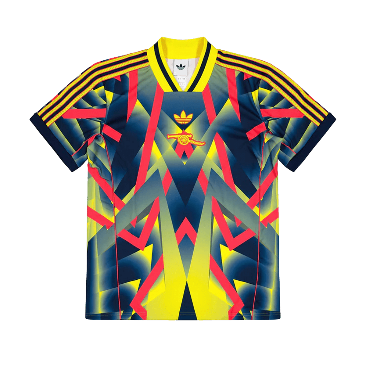 adidas Arsenal FC LF Jersey 'Yellow' JM9388