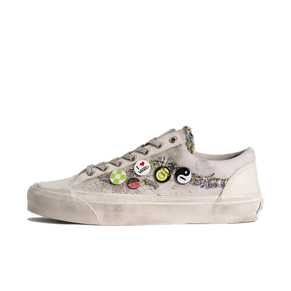 Vans Premium Old Skool 36 'Oatmeal' VN000E8V2N1