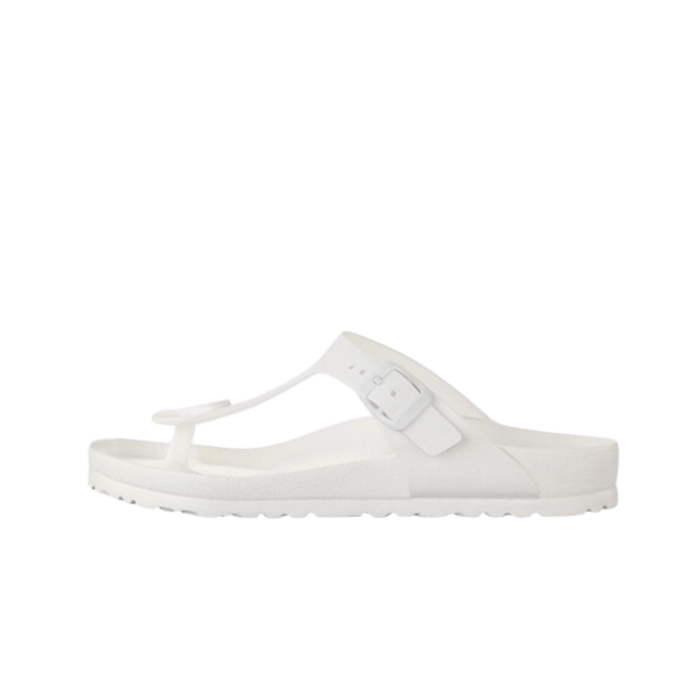 Birkenstock Gizeh EVA Womens White Sandals 128221