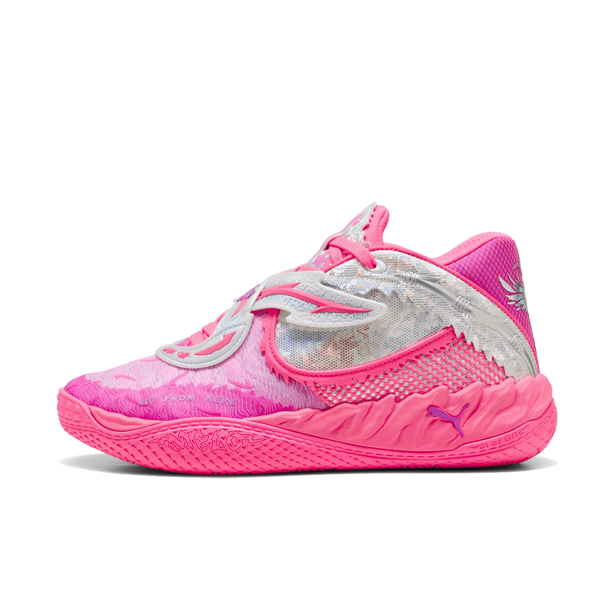 PUMA LaMelo Ball MB.05 'World Tour' 312129-01