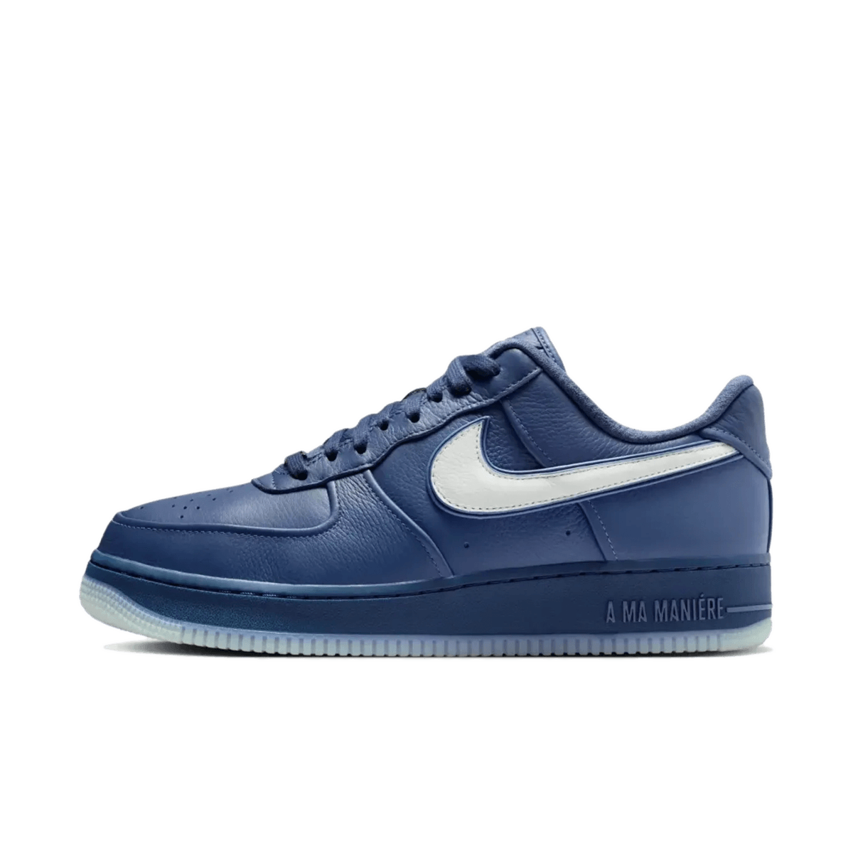 A Ma Maniere x Nike Air Force 1 Low 'Diffused Blue' - WYWS Pack IO1543-400