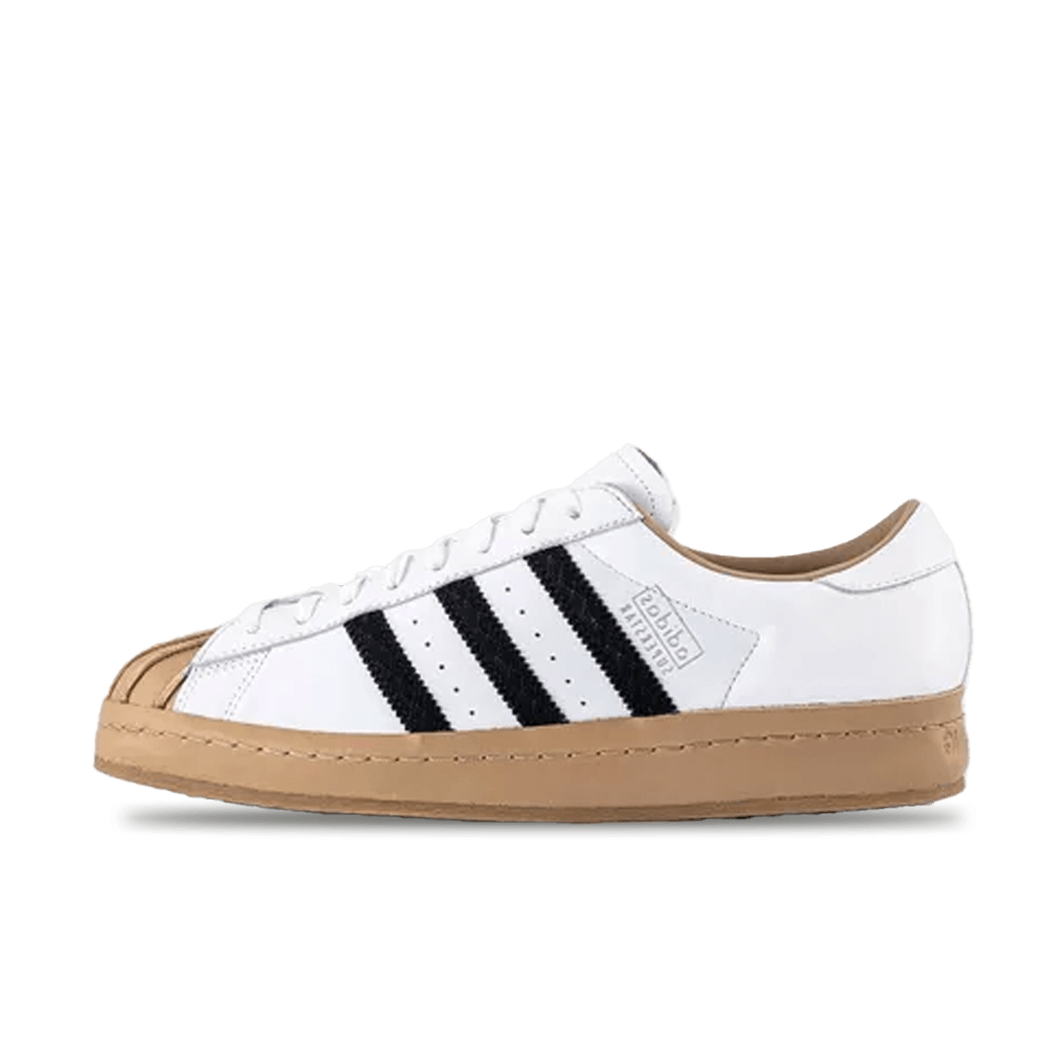 OFFSPRING x adidas Superstar Vintage 'White' HQ7567