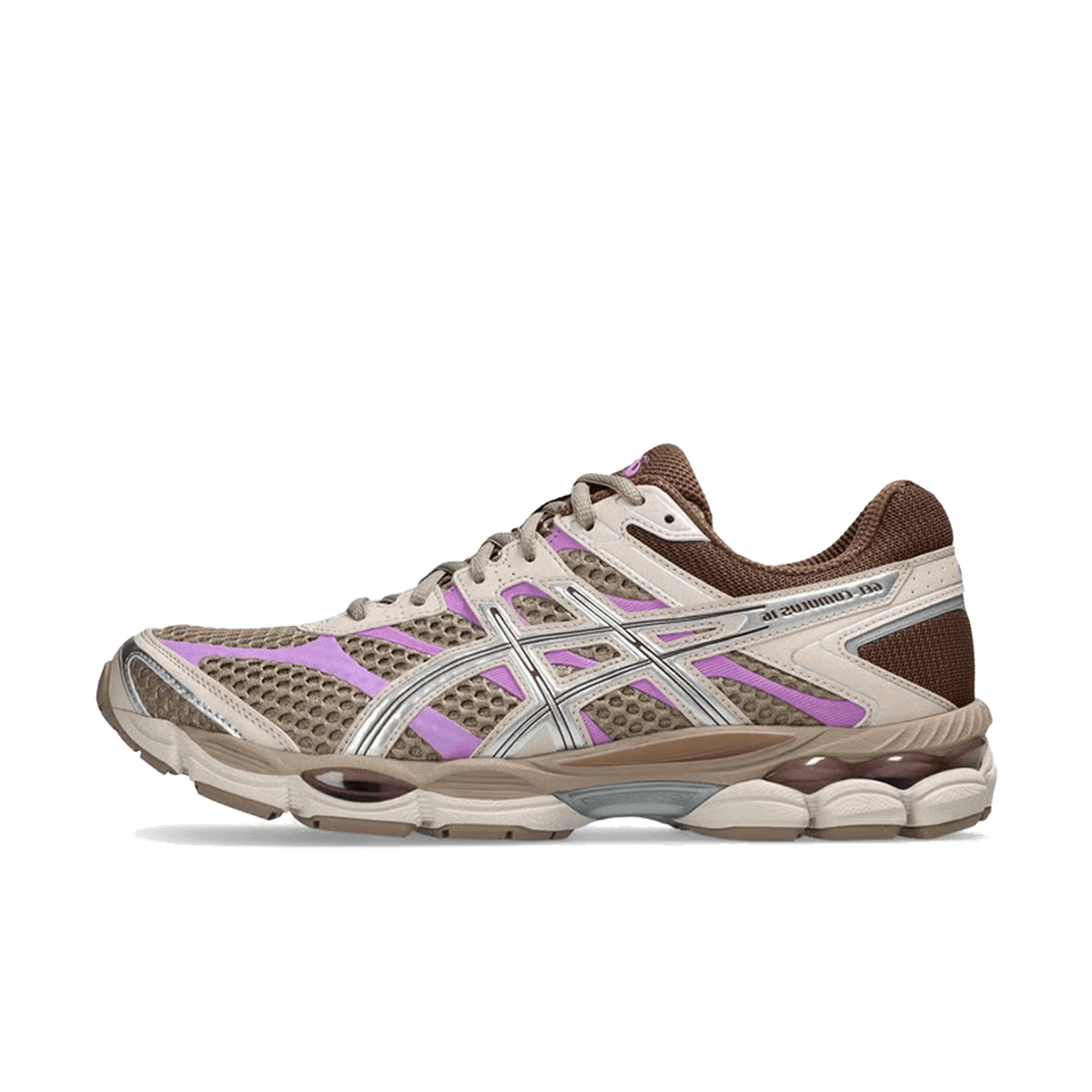 ASICS Gel-Cumulus 16 'Brown'