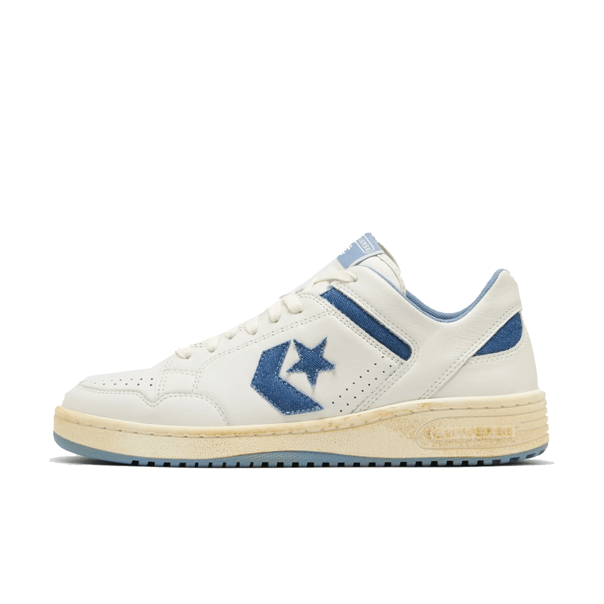 Eric Emanuel x Converse Weapon 'Vintage White' A19036C