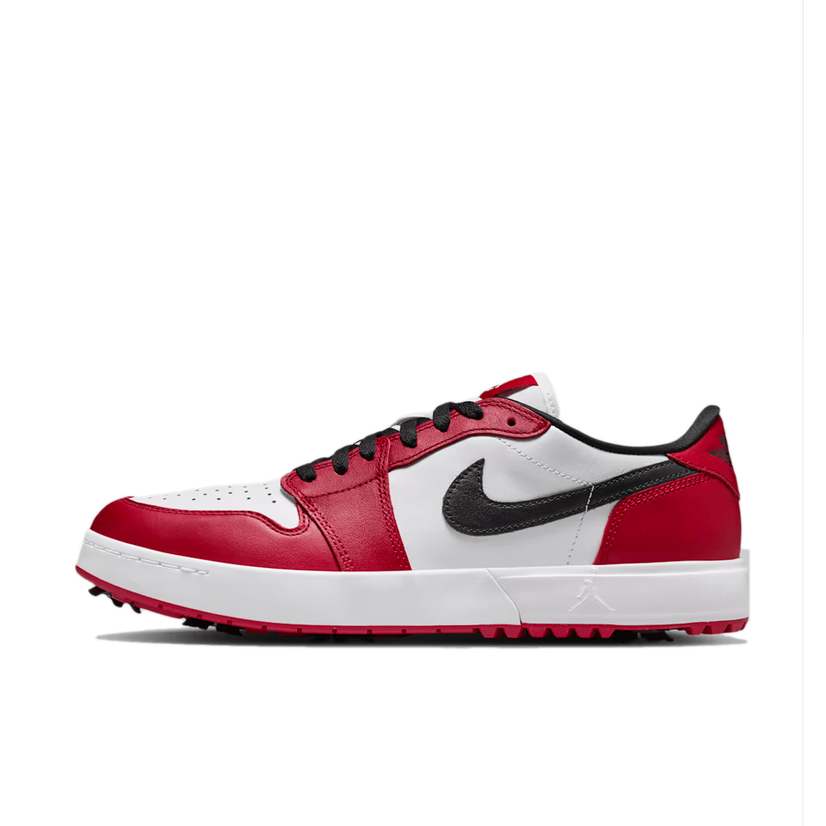 Air Jordan 1 Low Golf Spiked 'Chicago' IQ3417-600