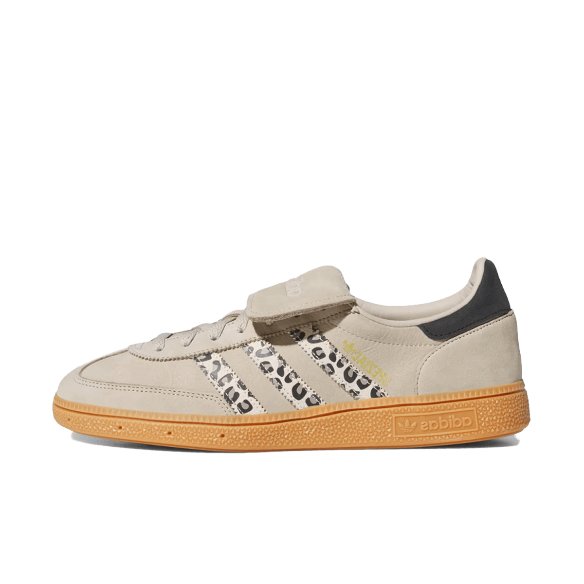 adidas Handball Spezial 'Wonder Beige Leopard' JR4881