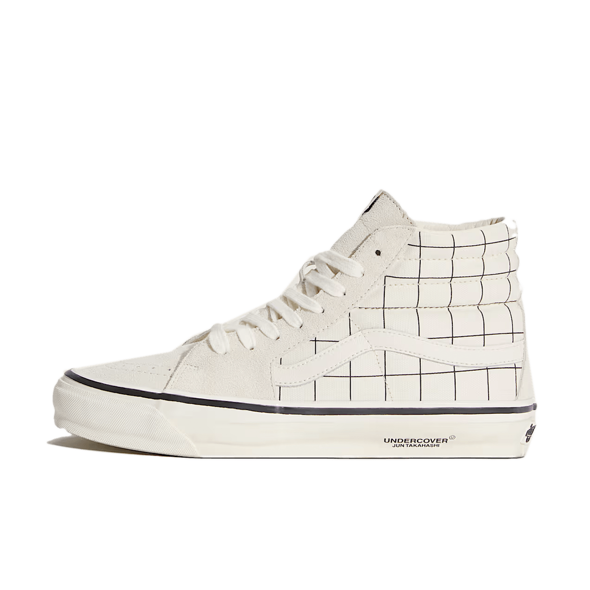 UNDERCOVER x Vans OTW SK8-Hi 'White' VN000Z10C9F