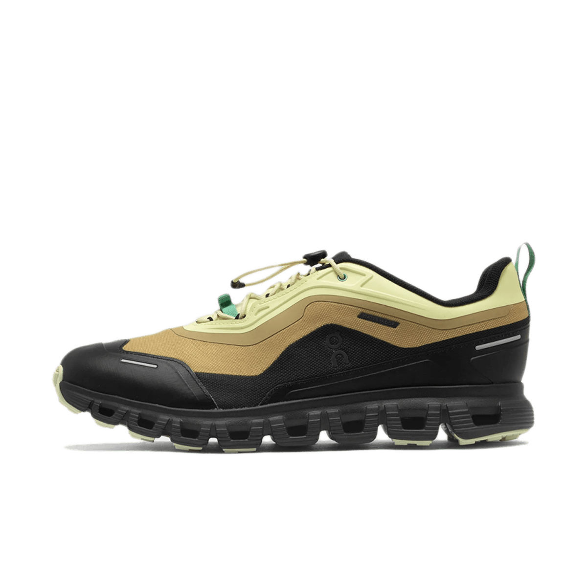 ON Cloud 6 Geo Waterproof 'Limelight Safari' 3MG10424660