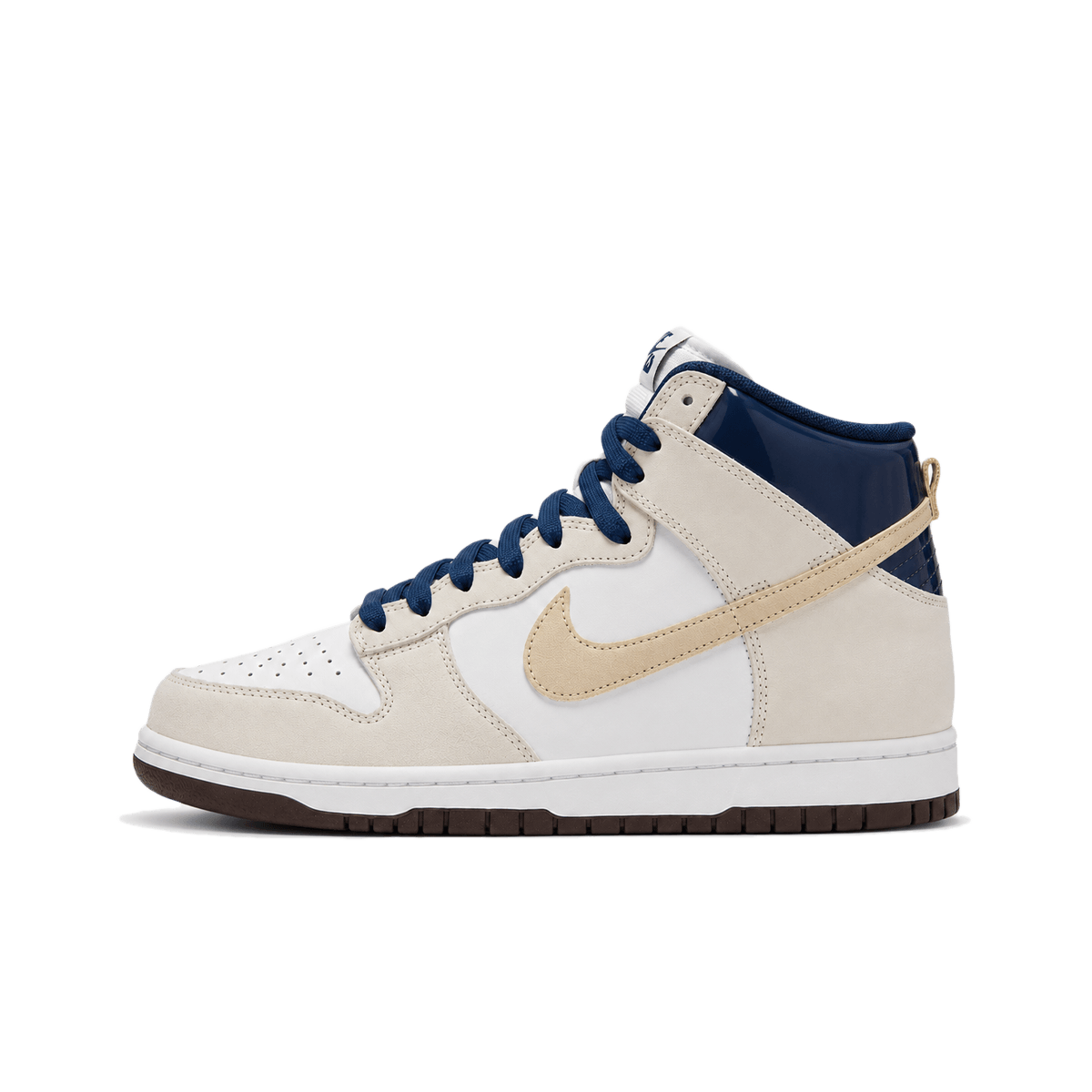 Beyond Store x Nike SB Dunk High Pro QS 'Ivory Sand' IU4491-100