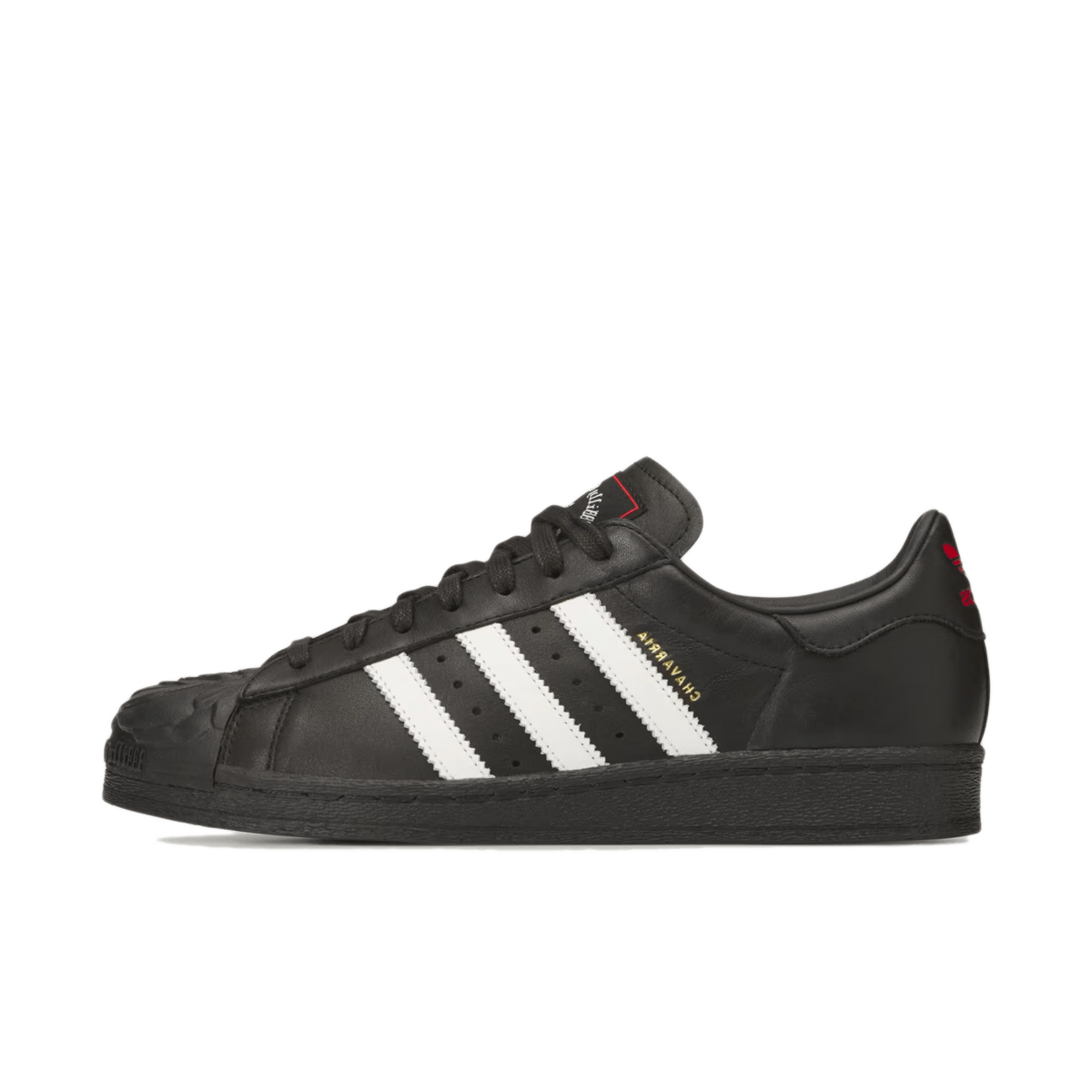 Willy Chavarria x adidas Superstar 'Core Black' KI5156