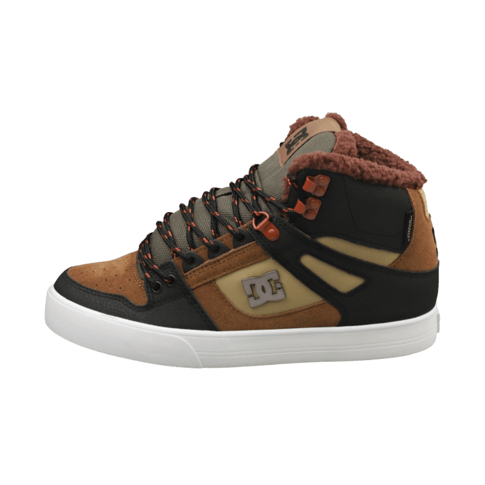 Dc Shoes Pure High-top Wc Wnt ADYS400047-XCCG