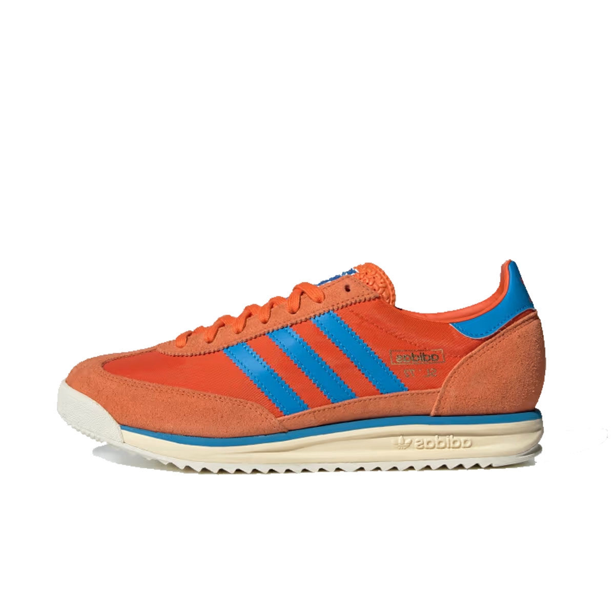 adidas SL 72 RS 'Collegiate Orange' JS0748