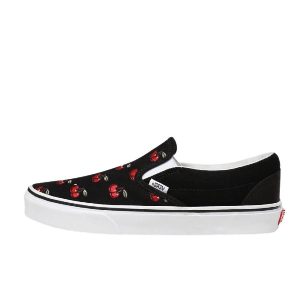 VANS Cherries Classic Slip-on VN0A4U38L6M
