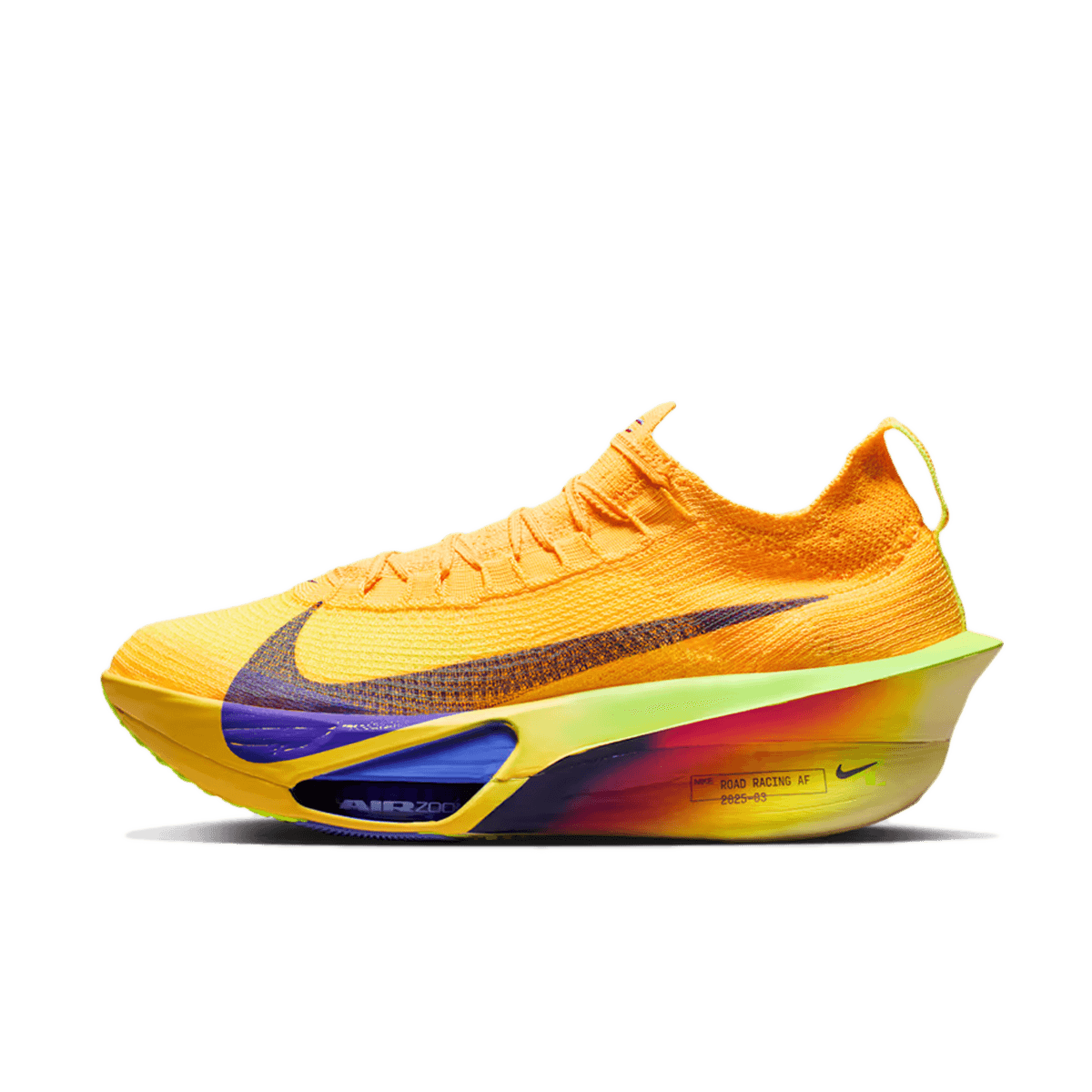 Nike Alphafly 3 'Laser Orange' FD8311-800