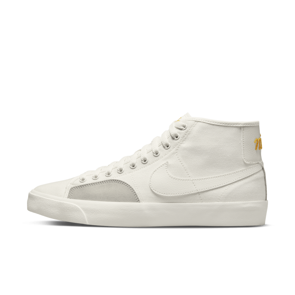 Nike SB Blazer Court Mid PRM 'White' DH7479-100