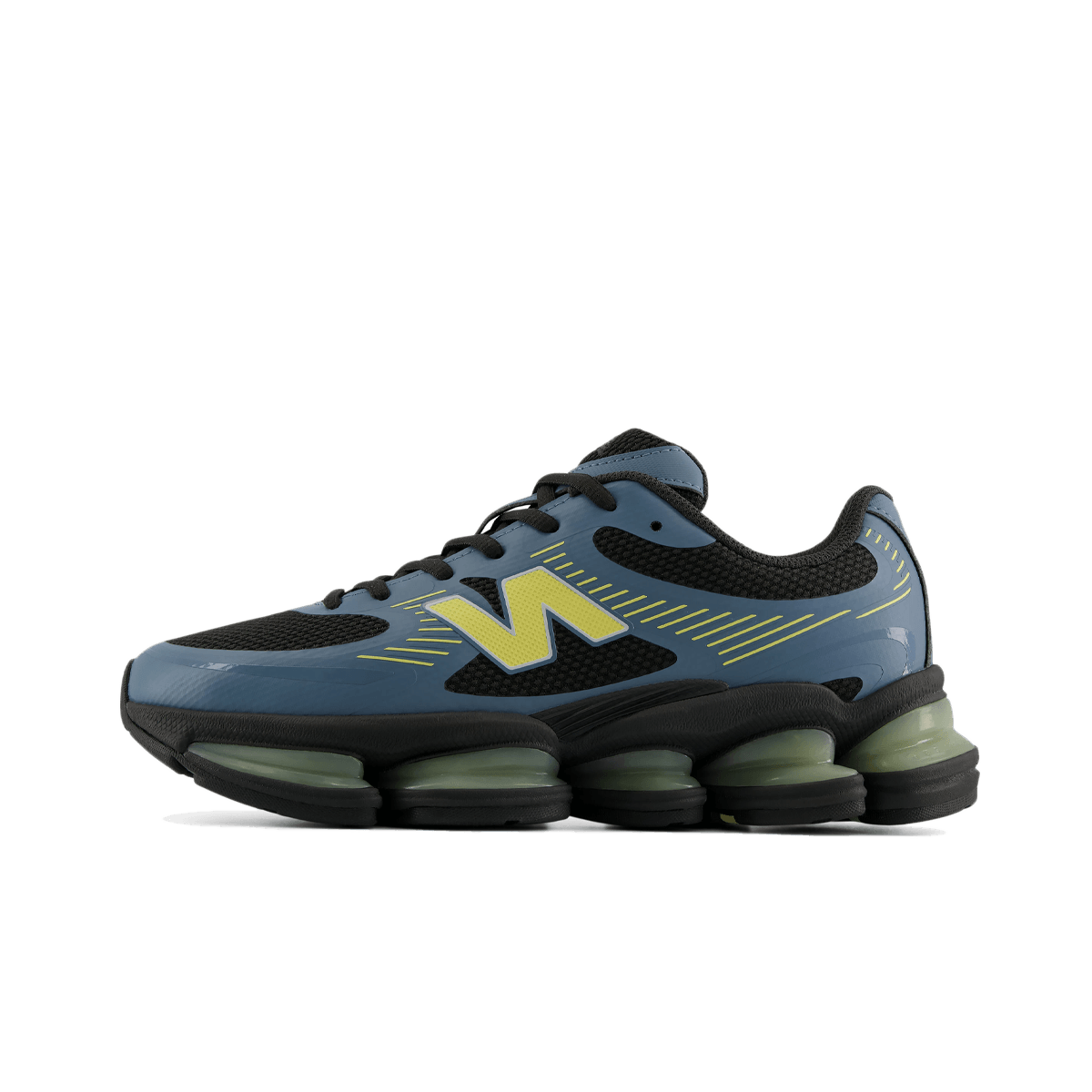 New Balance ABZORB 2000 'Blue & Yellow' U20001K7
