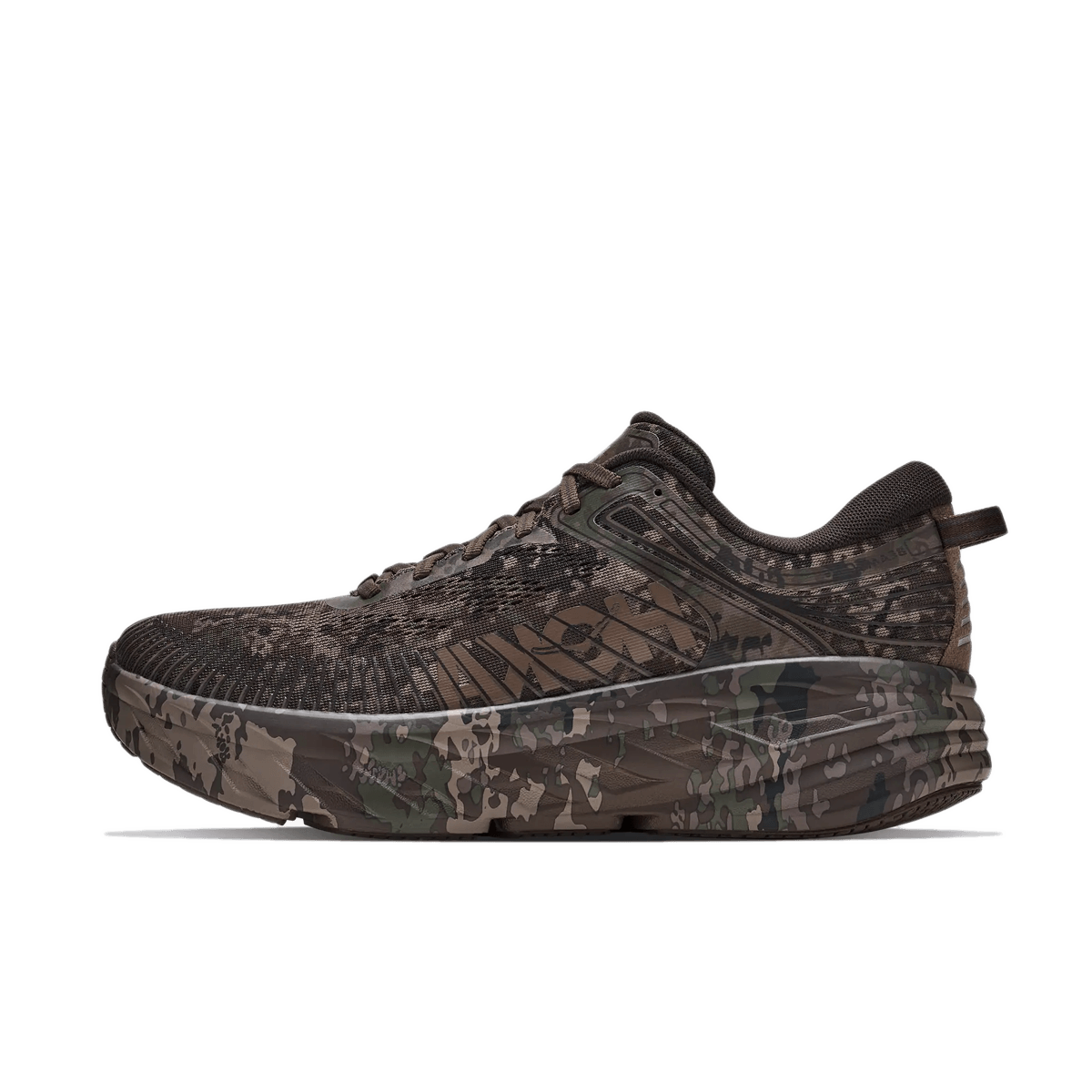 BEAMS x HOKA Bondi 7 'Chestnut' 1183211-CCKB