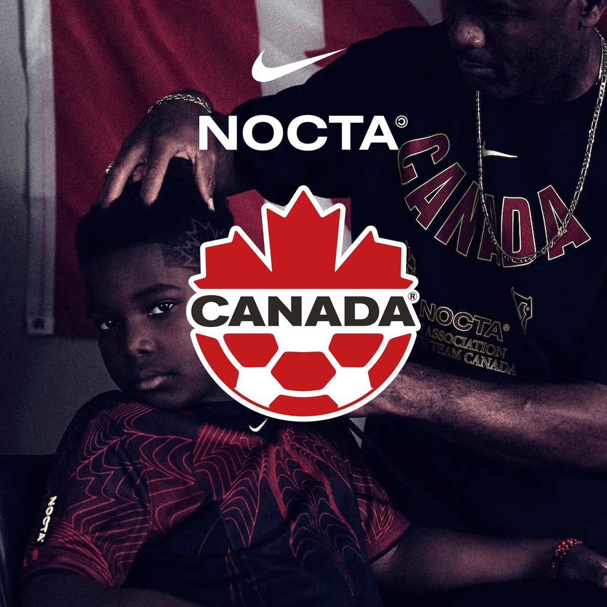 NOCTA x Nike X2 Capsule Collection 'Canada' NOCTAxNikeCAN0226