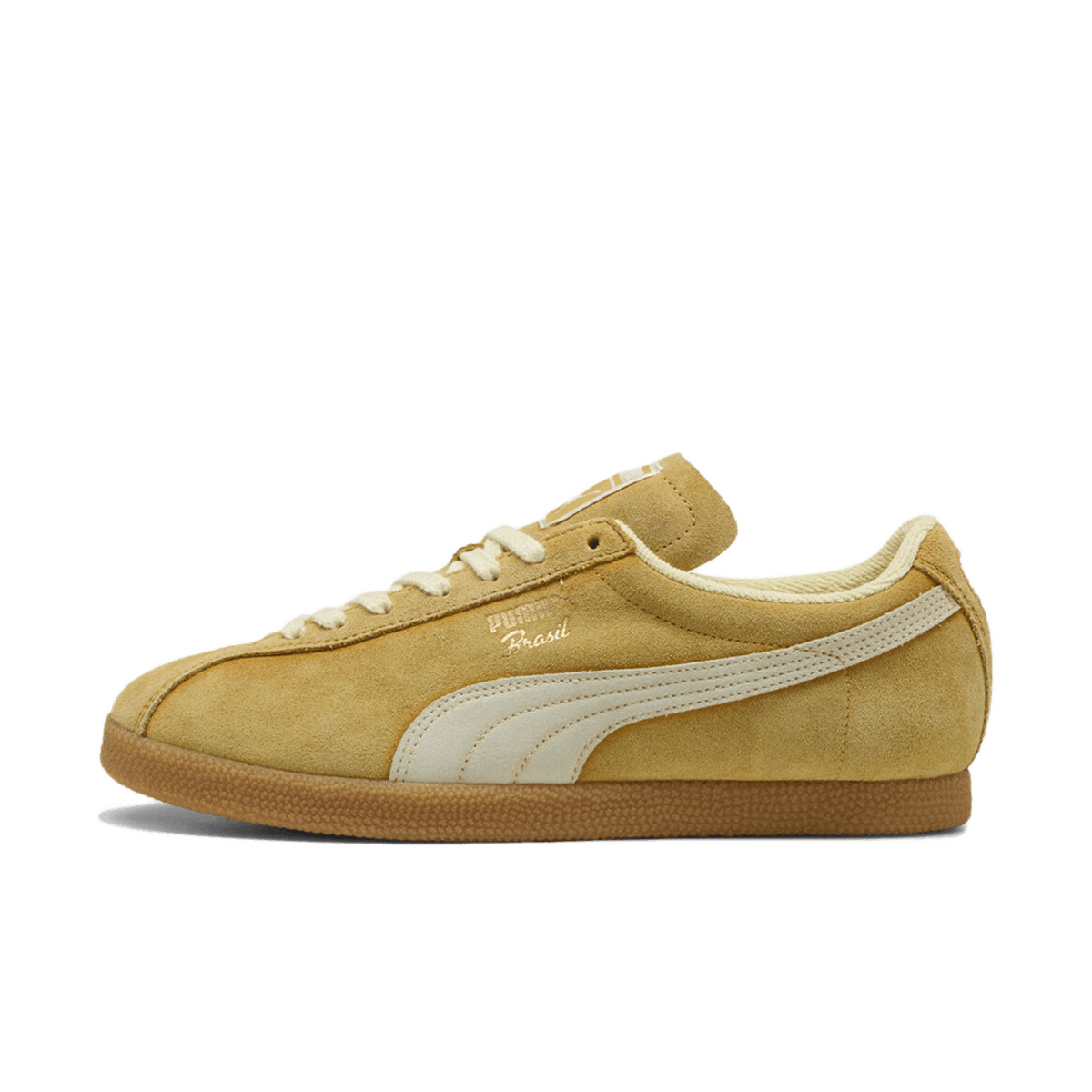 The NeverWorn V x PUMA Brasil 'Archive Gold' 401643-01