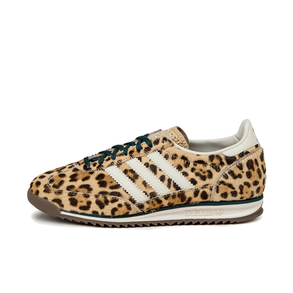 adidas SL 72 'Leopard Ivory' KI4205