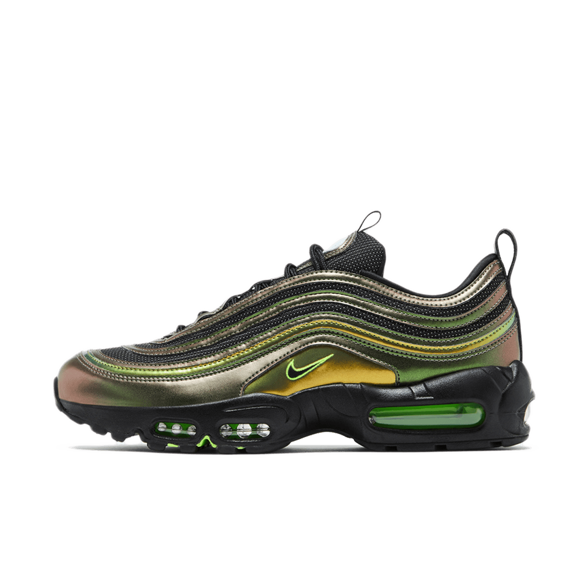 DOAF x Nike Air Max 95/97 'Storm' - GOAT Exclusive II1714-900