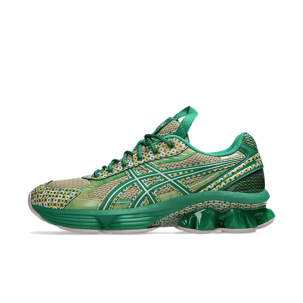 Kiko Kostadinov x ASICS US7-S GEL-KINETIC FLUENT 'Watershed Rose' 1203A973-700