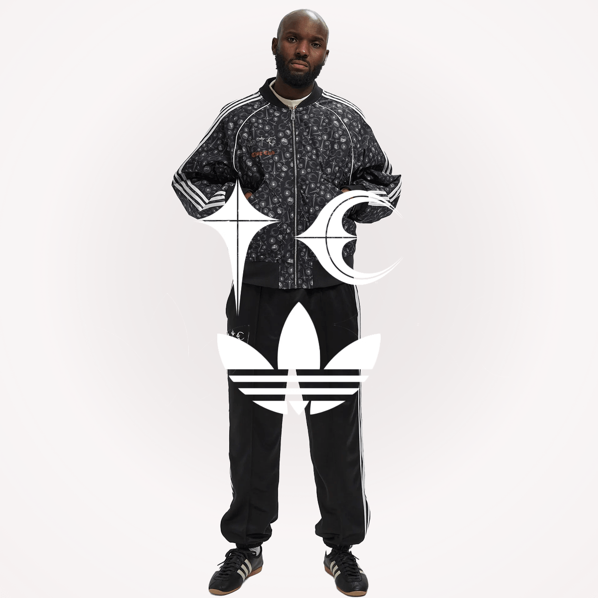 Thug Club x adidas Clothing Collection adiTC0226
