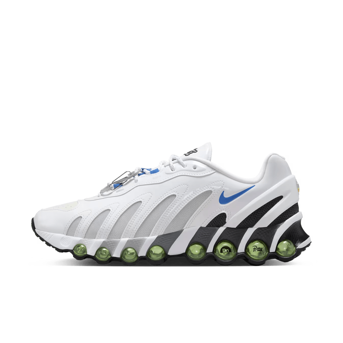 Patta x Nike Air Max DN8 SP 'White'