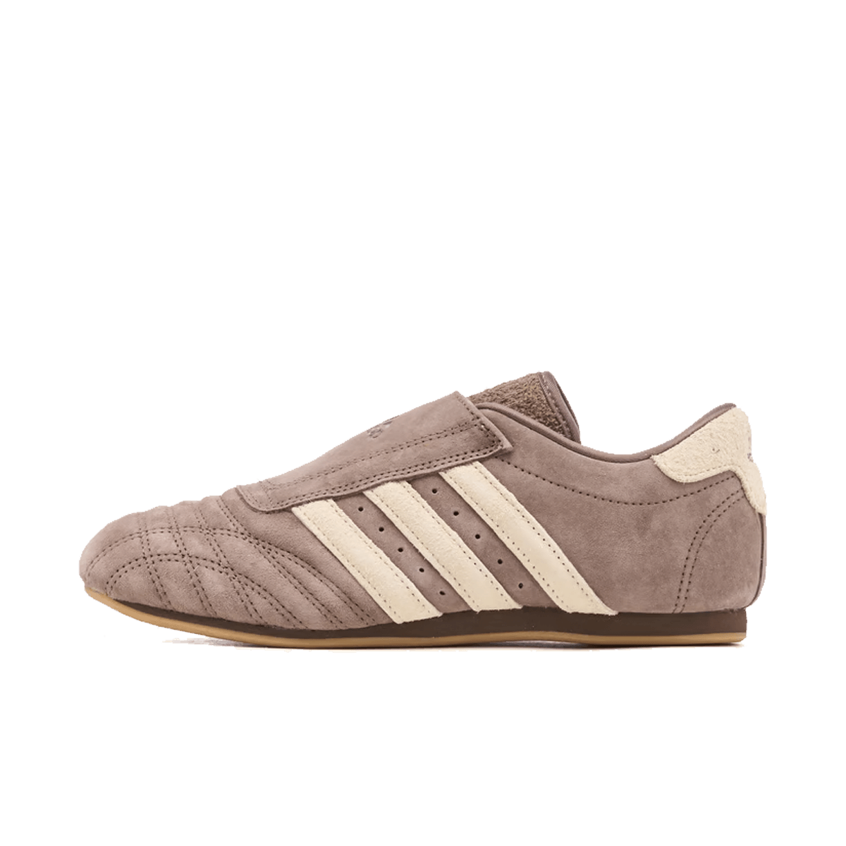 adidas Taekwondo WMNS 'Brown' JQ3605