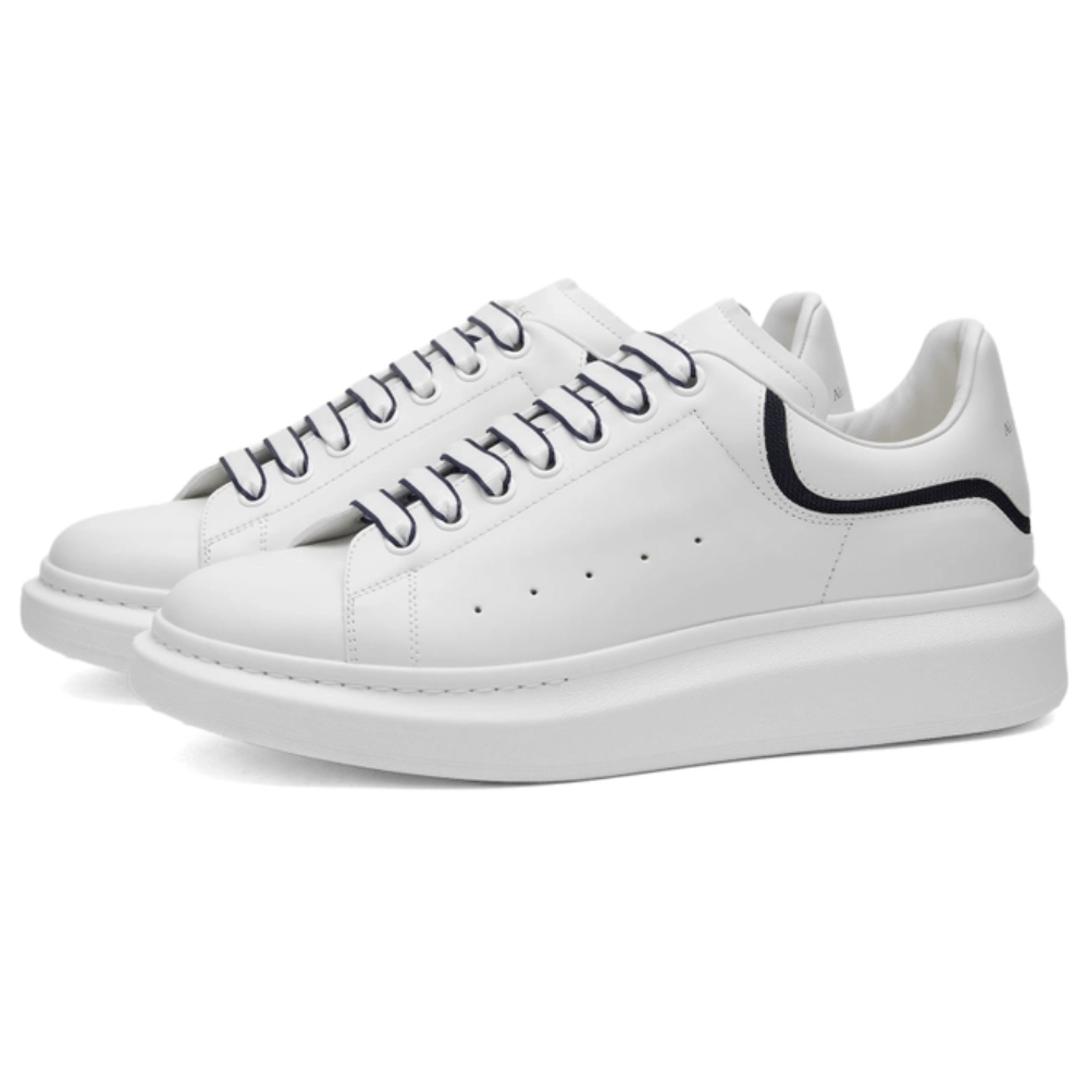 Alexander McQueen Neoprene Canvas Tab Oversized 794506-WIEEW-9095