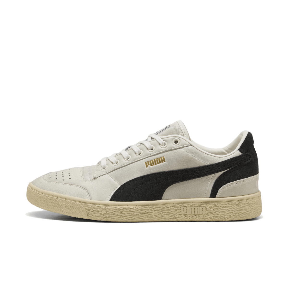 Represent x PUMA Majesty 'Warm White' 313059-01
