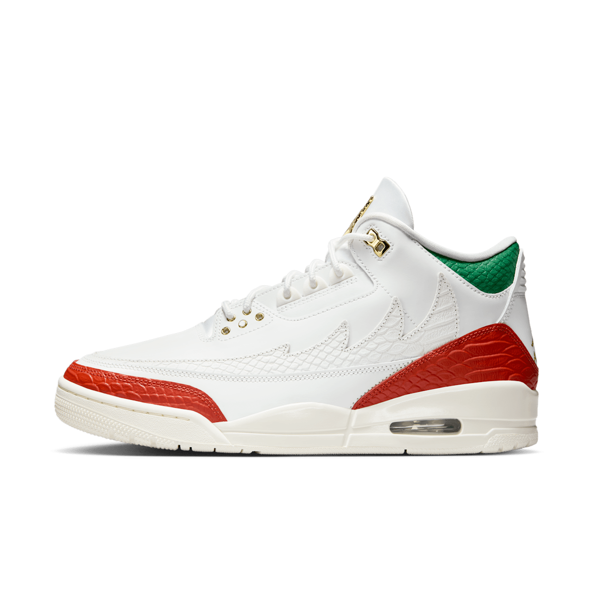 Air Jordan 3 'El Vuelo' IO1752-100