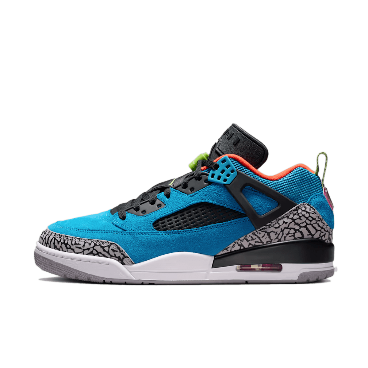 Air Jordan Spizike Low 'Neo Turquoise' FQ1759-402