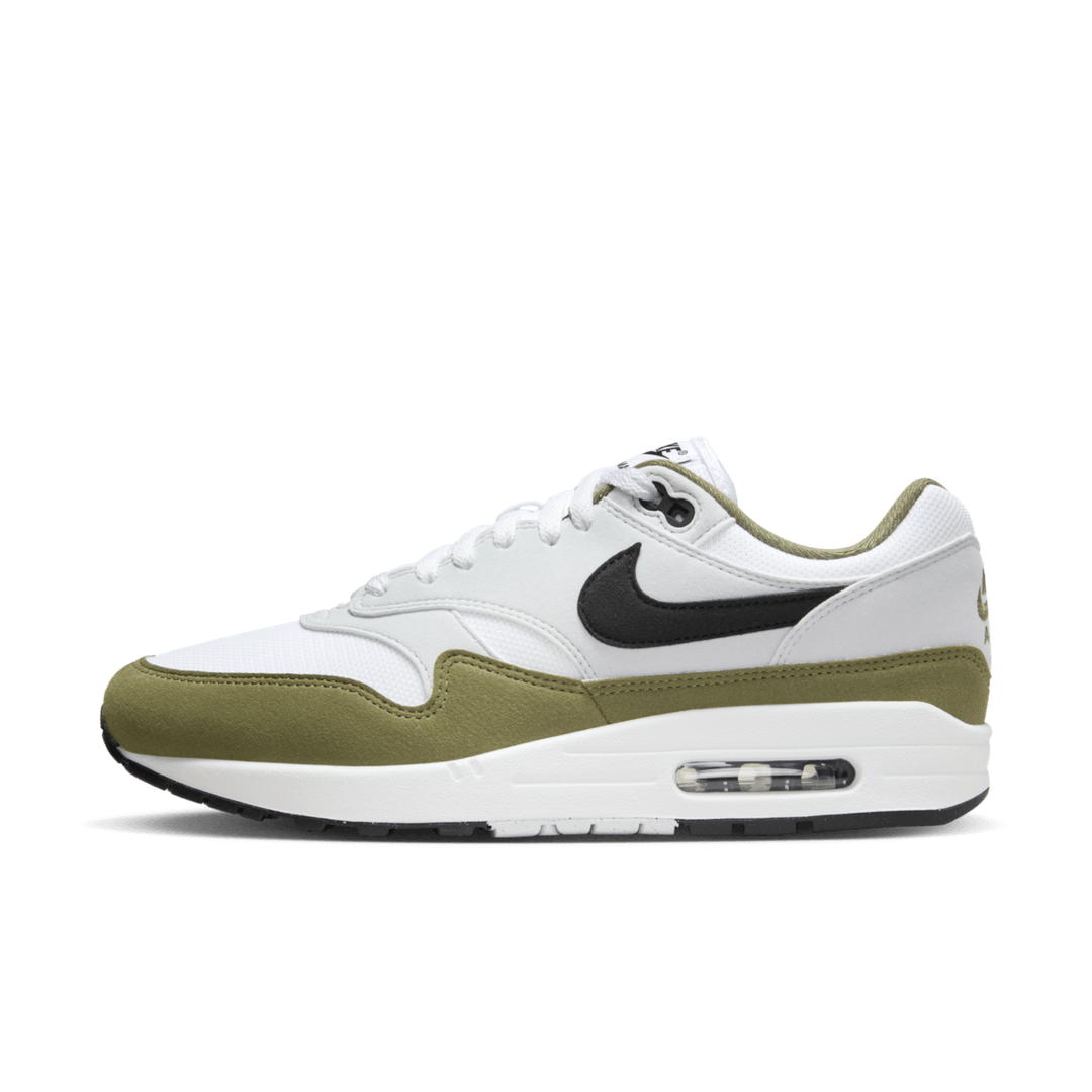 nike air max 1 transparent