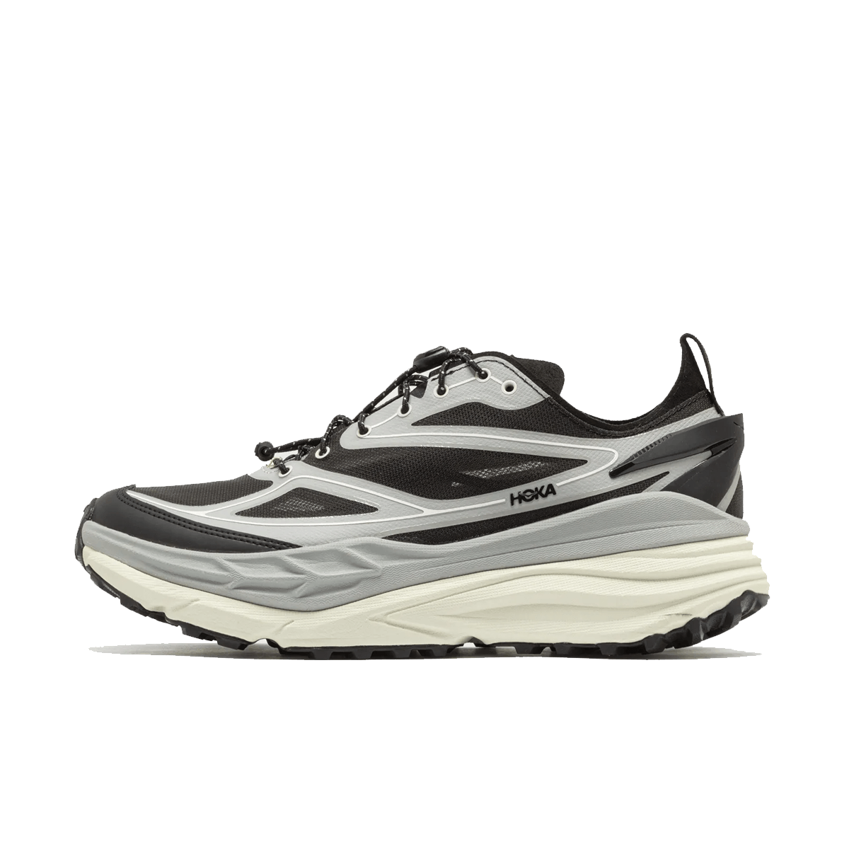 HOKA Stinson One7 'Stellar Grey' 1168931-SGS
