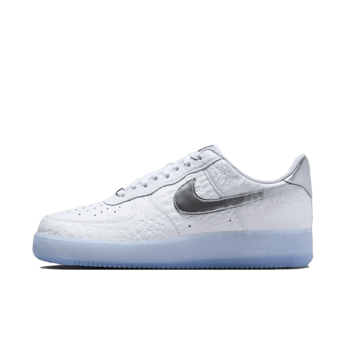 Nike Air Force 1 '07 'White Croc' IR1981-100