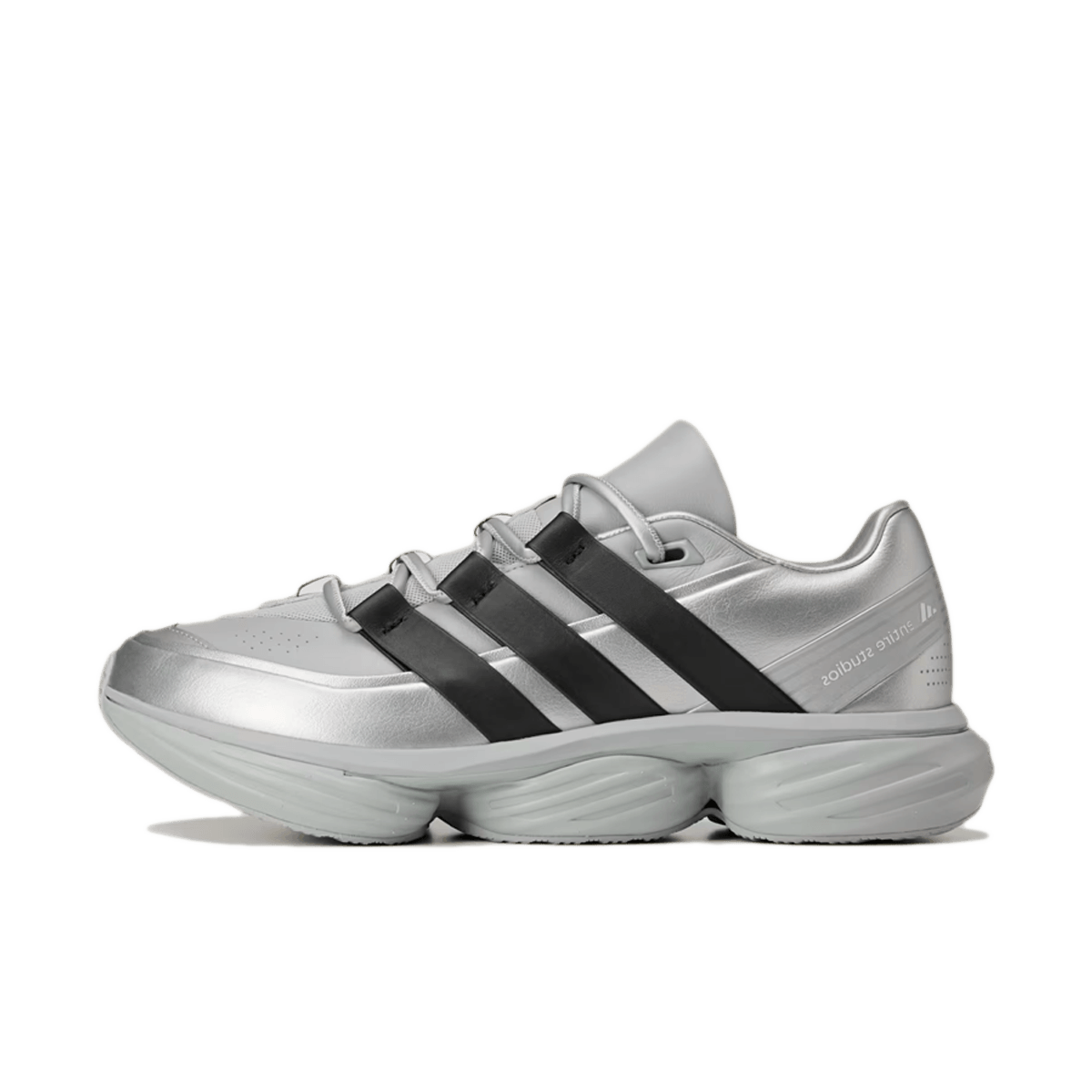 Entire Studios x adidas Lightblaze Pod 'Metallic Silver' KI3211
