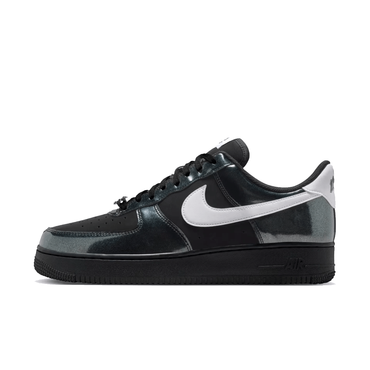 Nike Air Force 1 Low 'Black/White' - Glam Rock pack IB6843-001