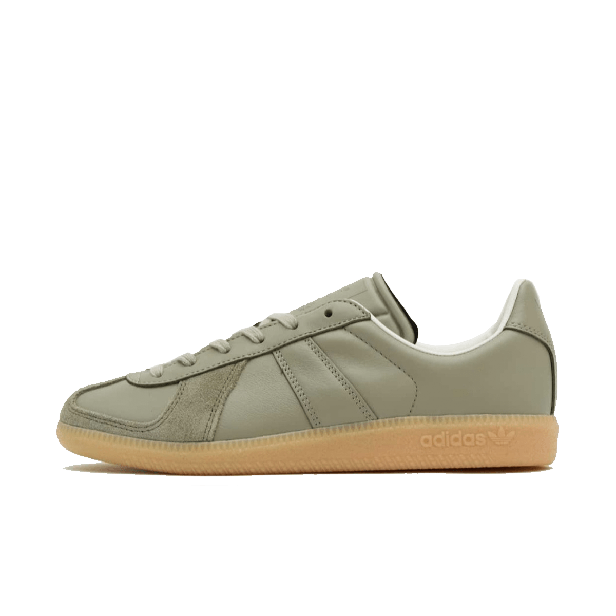size? x adidas BW Army 'Olive/Gum' IF8873