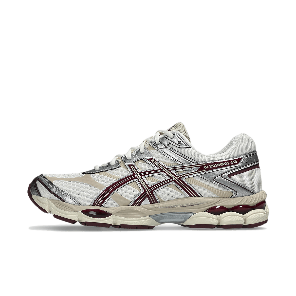 ASICS GEL-CUMULUS 16 'Cream & Beniimo Purple' 1203A733-104