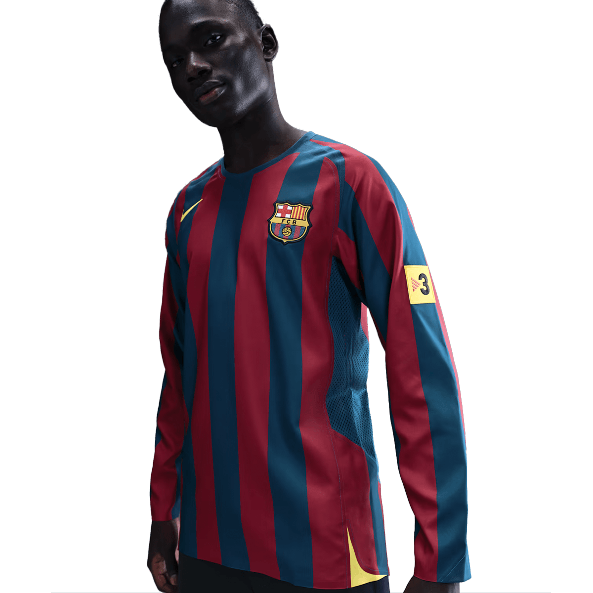 Nike FC Barcelona 2005/06 Reissue Jersey HQ1461-471