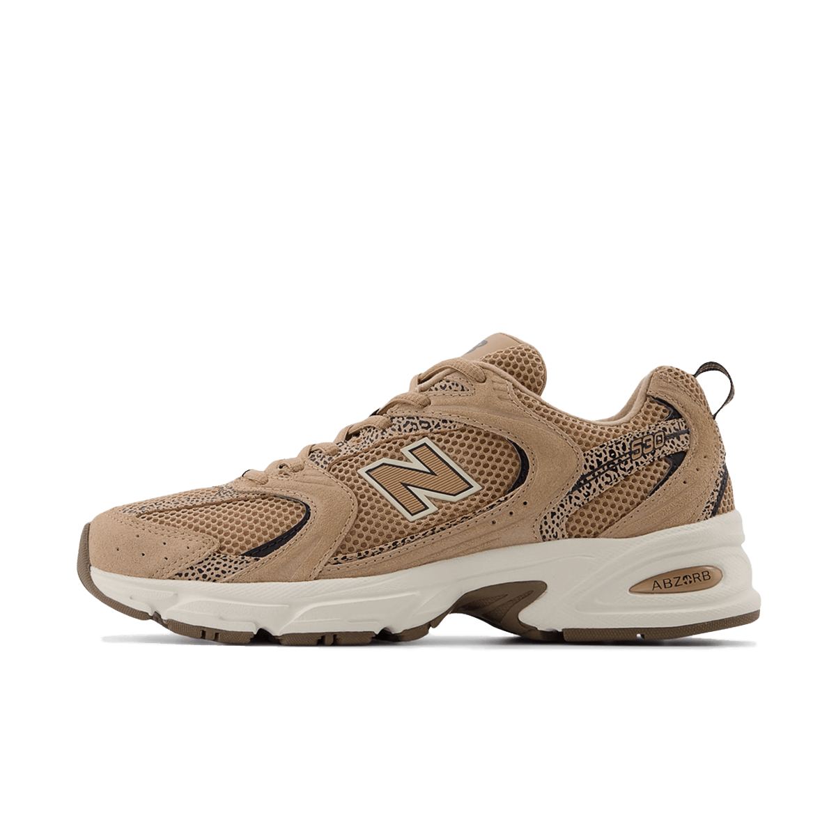 New Balance 530 'Flat Taupe Leopard' U530CRA