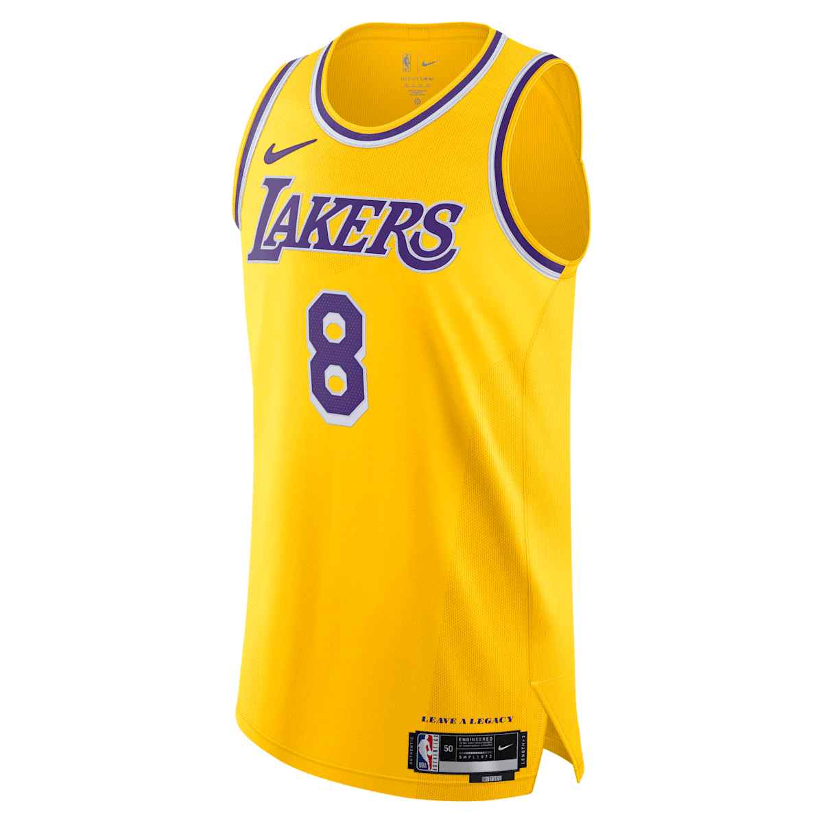 Nike Los Angeles Lakers Icon Edition 2022/23 Jersey 'Kobe Bryant