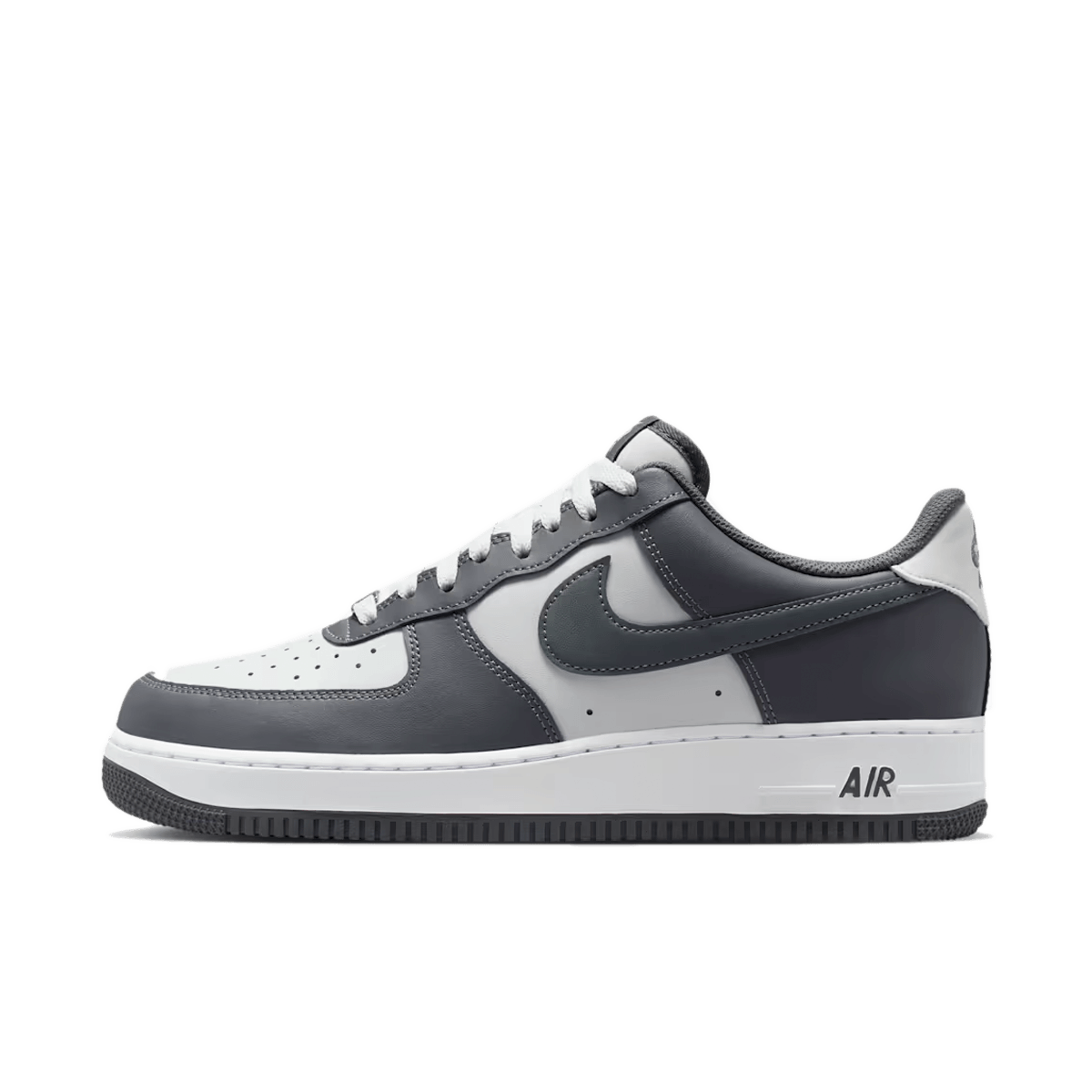 Nike Air Force 1 '07 'Photon Dust & Dark Grey' FJ4146-004
