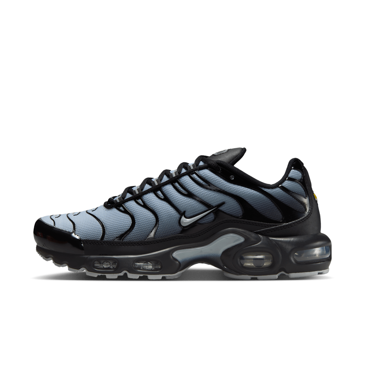 Nike Air Max Plus SE WMNS 'Black & Wolf Grey' IO0657-001