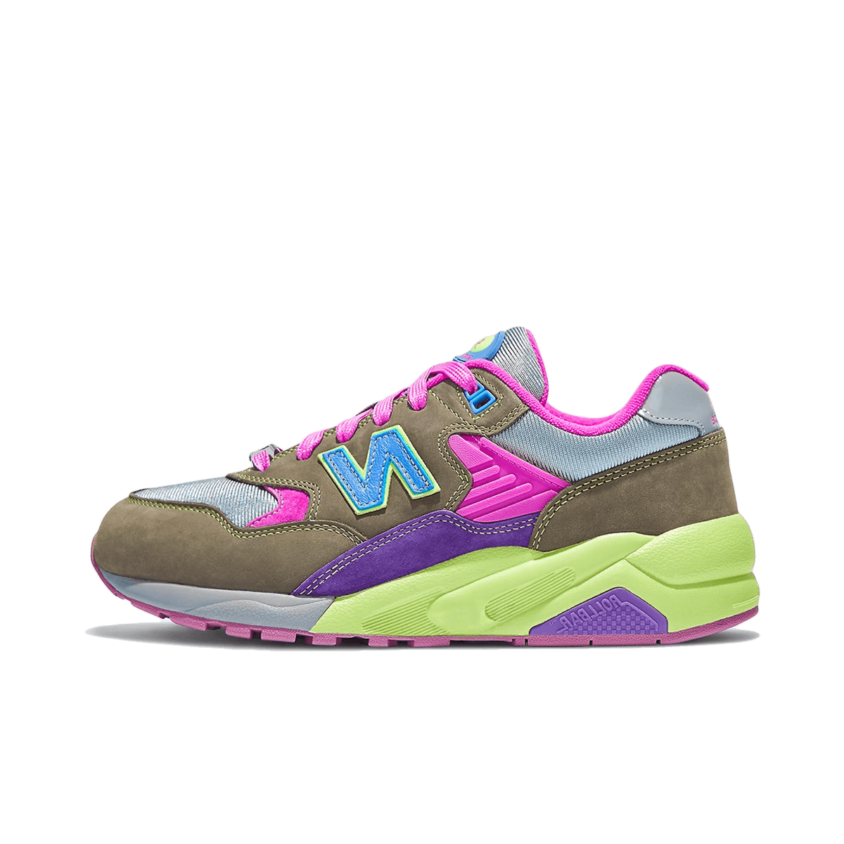 Stray Rats x New Balance MT580 'Khaki' MT580ST2