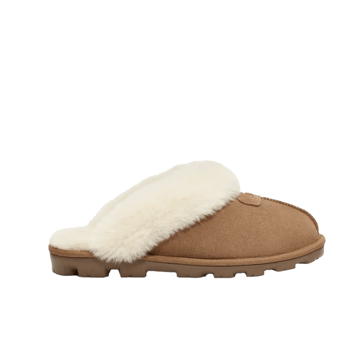 UGG Coquette Slipper Women Brown 5125-CHE