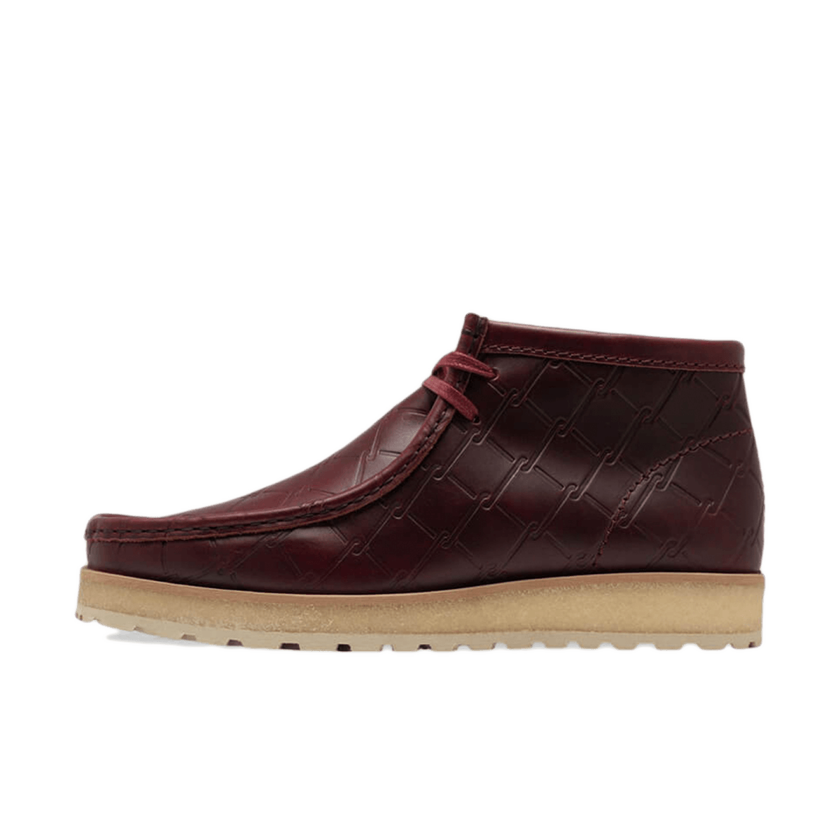 Starcow x Clarks Wallabee 'The Cage' 26186060