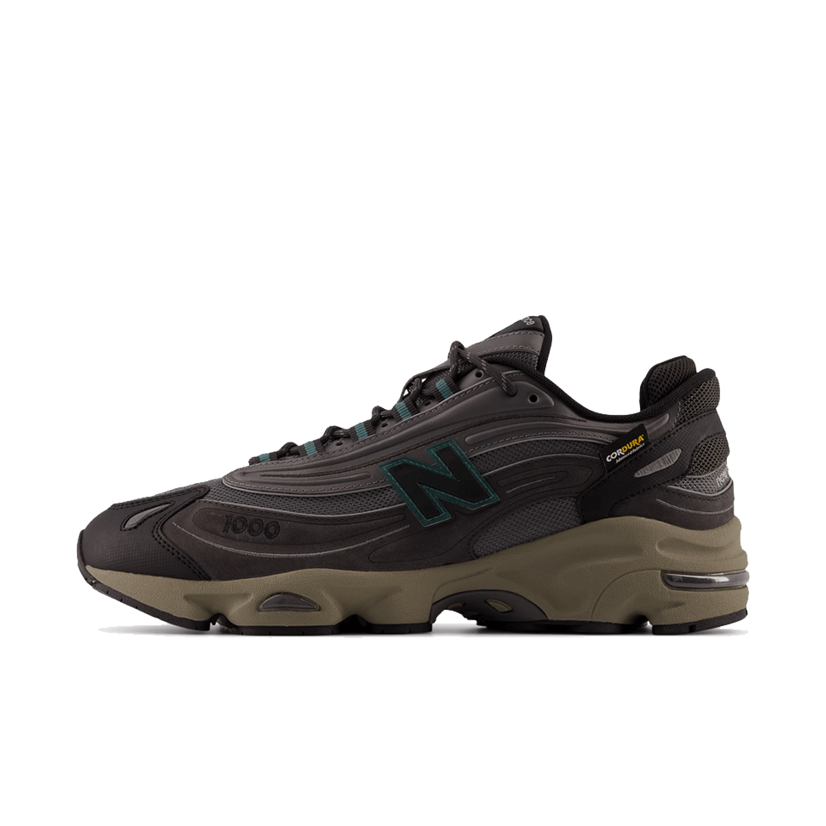 New Balance 1000 Cordura 'Black Cement & Sweetgrass' M1000J